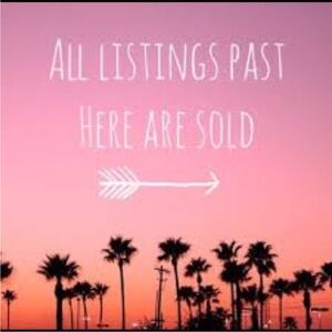 Thank you for the sales!